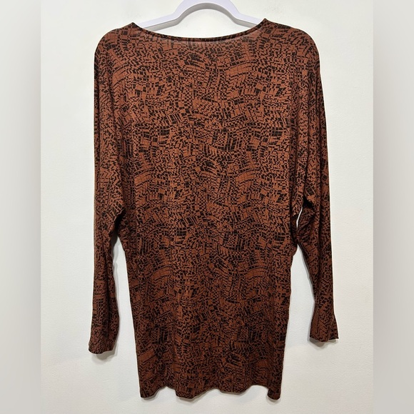 Garnet Hill Zuri Comfort Knit Top - Picture 4 of 7